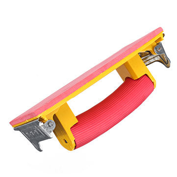 Effetool Sponge Handle Sandpaper Holder Universal Sandpaper Sander Woodworking Sandpaper Frame