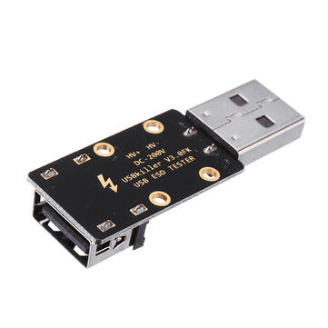 USB killer V5.0 U Disk Killer Miniature High Voltage Pulse Generator with Accessories