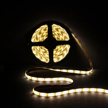 Waterproof USB Powered 2M LED Strip Light with Touch Dimmer Switch for Outdoo... (COLOR.: WARMWHITE)