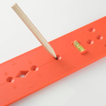 Hinge Base Locator Drawer Guide Rail Positioning Lifting Door Labor-saving Device Positioning Tool W
