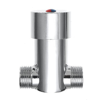 Thermostatic Mixing Valve Temperature Control for Touchless Sensor Water Faucet