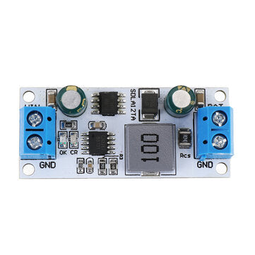 10pcs MPPT Solar Panel Controller Charging Board for 12V DC 1-1000Ah Lead Acid Battery UPS Storage B