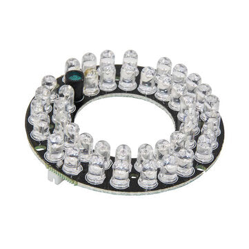 Infrared Light Board 42*IR LED Board for CCTV Camera Night Vision 850nm DC12V