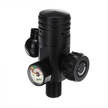 Scuba Diving Oxygen Tank Respirator Cylinder Underwater Breathing Equipment Tool
