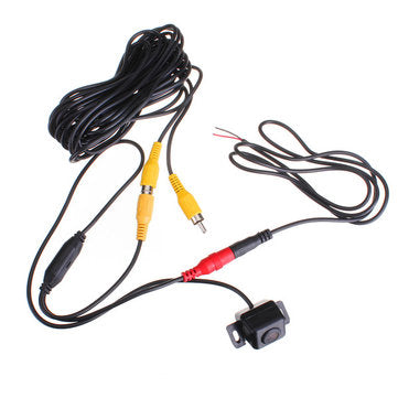 Waterproof 170Wide HD Night Vision Car Reverse Camera LED Sensor
