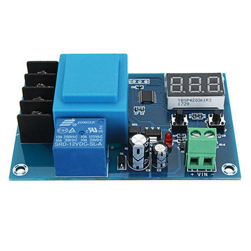 XH-M602 Lithium Battery Charging Control Module Overcharge Protection Digital Display High Accuracy