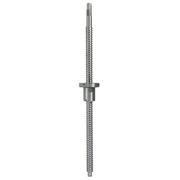 400mm Ball Screw SFU1605 Ball Screw with Nut for CNC