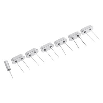 70pcs Crystal Oscillator Electronic Kit Resonator Ceramic Quartz Resonator Dip 7 Kinds X 10pcs 32.76