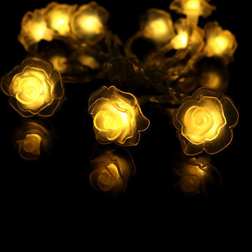 LED String Light Fairy Lights Lamp Waterproof Outdoor Xmas Party We... (LENGTH: 3M | TYPE: ALWAYSON)