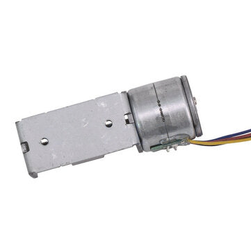 BUJIATE 20 Stepper Motor Slide Table Miniature Mini Screw Rod Screw Moving Push 20mm Linear Motor