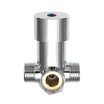 Thermostatic Mixing Valve Temperature Control for Touchless Sensor Water Faucet
