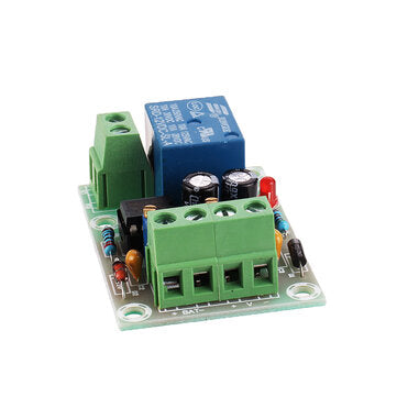 XH-M601 12V Battery Charging Module Smart Charger Automatic Charging Power Outage Power Control Boar
