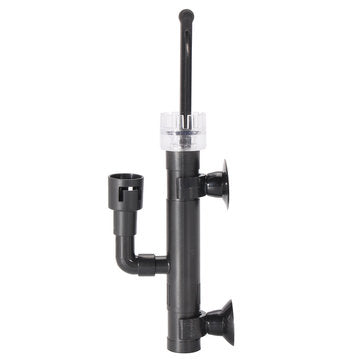 Aquarium Surface Skimmer Aquarium Fish Tank Surface Skimmer Oil Film Remover Mini Filter