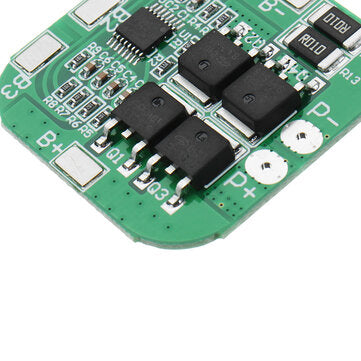 DC 14.8V / 16.8V 20A 4S Lithium Battery Protection Board BMS PCM Module For 18650 Lithium LicoO2 / L