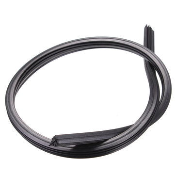 Universal 28" 700mm Rubber Car Wiper Blade Cut To Size