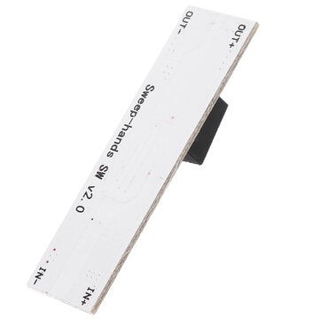 5-24V Multifunctional Cabinet LED Light Touch Intelligent Switch Capacitor Induction Stepless Dimmin