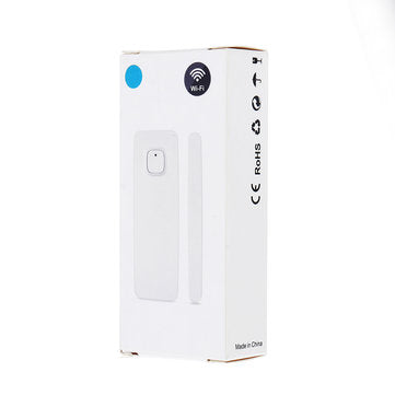 DP-WD011 USB Charging Smart Home Security Wireless Door Alarm WiFi Window Door Sensor Detector Via A