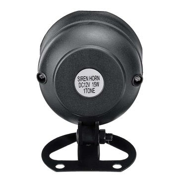 Universal Central Locking Kit & Car Alarm System with Immobiliser Shock Sensor