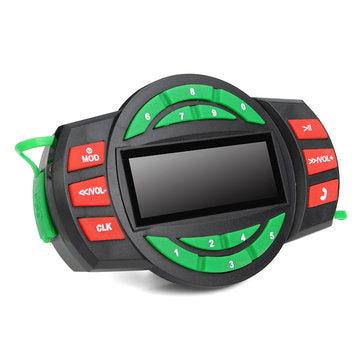 Waterproof Motorcycle Amplifier System bluetooth Audio Mp3 Stereo Speaker Player
