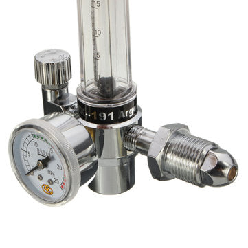 WX-191 Argon CO Mig Tig Flow Meter Regulator Flow Meter Welding Weld Gauge