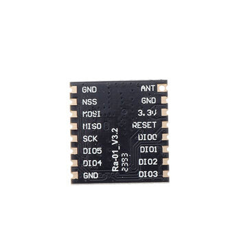 Ra-01H SX1276 LoRa Ra-01 Wifi Wireless Module Spread Spectrum Wireless Communication 868MHz Wireless