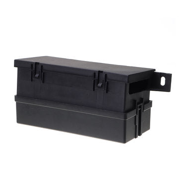 Auto Waterproof Car Part 6-way Relays  Box 12 Blade Fuse