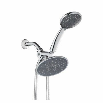 1 Set 5 Sprays Pressurized shower head Bathroom Set home Sprayer Shower Base