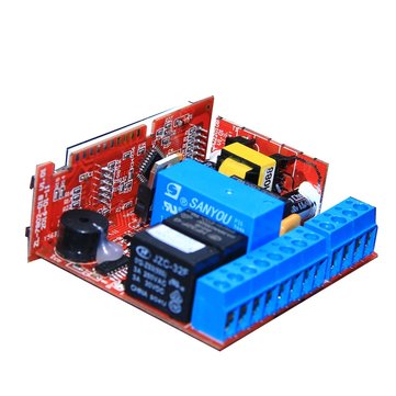 ZL-7801A 100-240Vac Digital Thermometer Hygrometer Multifunctional Automatic Incubator Temperature H