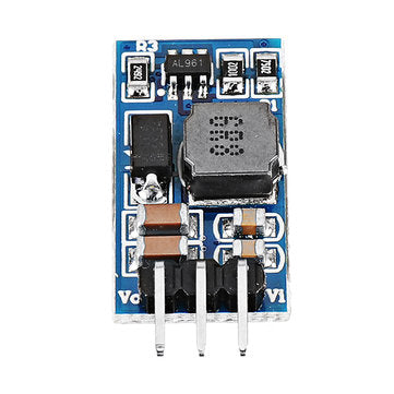 5pcs 7W Mini DC DC Boost Step Up Converter 2.6-5.5V to 12V Voltage Regulator Module