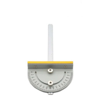 Mini Table Saw Circular Router Miter Gauge  DIY Woodworking Machines Angle Ruler
