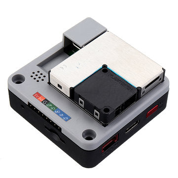 PM2.5 Sensor Detector USB Power SHT20 with Black Basic Core M5Stack for Arduino - products that wo