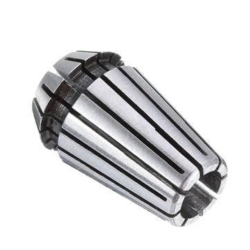 Machifit 5Pcs ER16 Collet Set 1/8-3/8 Inch Spring Chuck Collet for CNC Milling Lathe Tool