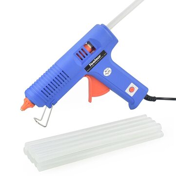 Toolour 100V-240V 150W Hot Melt Glue Heater Smart Temperature Control Industrial w... (PLUG: USPLUG)