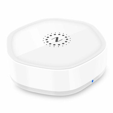 SMATRUL YZG12 Pro Zigbee 3.0 Wifi Smart Gateway Work With Alexa Voice Intelligence... (COLOR: WHITE)