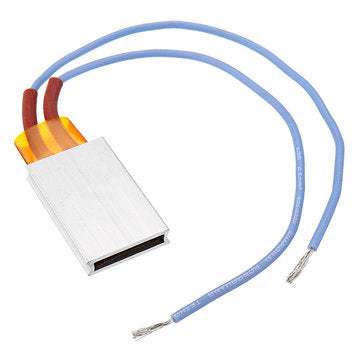AC220V 4~27W 150 Degree PTC Ceramic Electric Heating Plate Aluminum Shell Constant Temperature Air H
