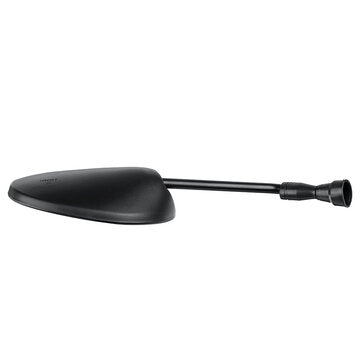 7/8 Inch 22mm Handle Bar End Rearview Side Mirrors Universal For Motorcycle ATV Scooter