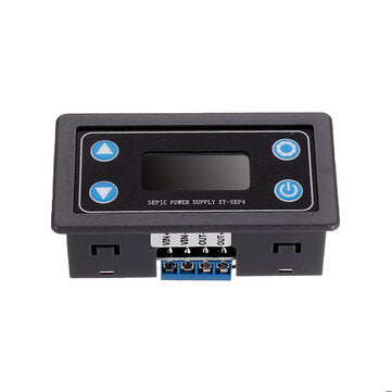 XY-SEP4 DC DC 0.5-30V 4A 35W Automatic Boost/Buck Converter CC CV Regulated Adjustable Laboratory Po