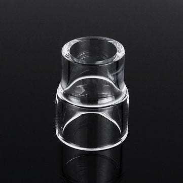 10Pcs TIG Welding Torch Stubby Gas Lens #12 Pyrex Cup Kit for WP-17/18/26 2/32inch