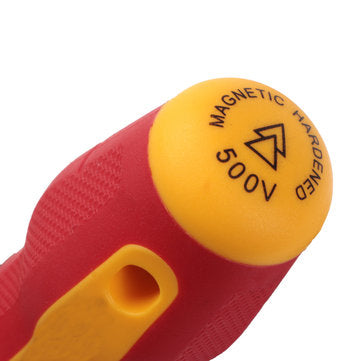 Raitool HT01 7pcs Electronic Insulated Hand Screwdriver Tools Accessory Set