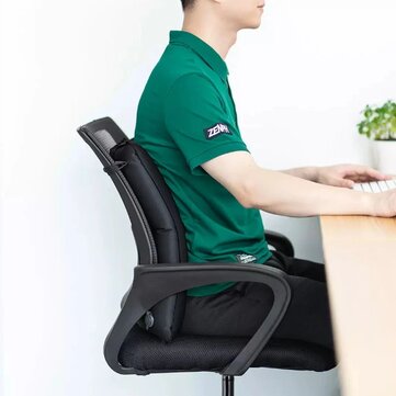 Zaofeng Porous Inflatable Cushion Office Man Woman Back Cushion Car Multipurpose Cushion Mattress Ai