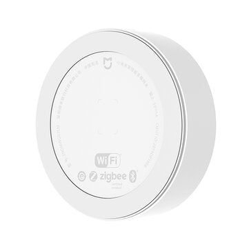 Xiaomi Multimode ZigBee 3.0 WIFI Bluetooth Mesh HomeKit Smart Home Gateway Compatible with Xiaomi Zi