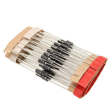 1000pcs IN4007 1N4007 DIP Rectifier Diode