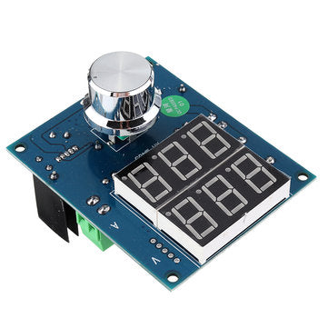 XH-M403 DC-DC 5-36V to 1.3-32V 8A XL4016 Digital Voltage Regulator Buck Step Down Power Supply Modul