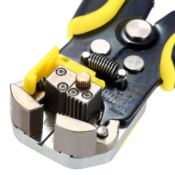 Paron JX-D4301 Multifunctional Ratchet Crimping Tool Wire Strippers Terminals Pliers Kit