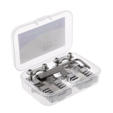 Key Clamping Fixture Duplicating Cutting Machine for Car Key Copy Tool JUL19 Dropship