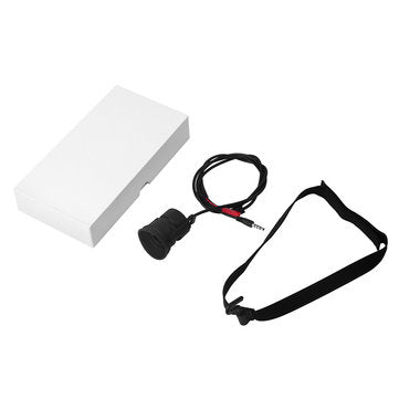 80 inch Monocular Mini Micro Display HD Night Vision with Headband Goggles AV Series for FPV Monitor