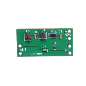 Mini-Whip Ultra-low Frequency 10KHz-30MHz VLF HF Shortwave Active Receiving Antenna Module