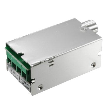 Machifit 12-36V 30A 500W Adjustable Speed Controller DC Brush Motor Speed PWM Controller