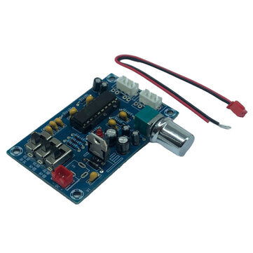 XH-A906 BBE2150 Front Tone Board Effect Sound Module Front Board Bass Adjustment