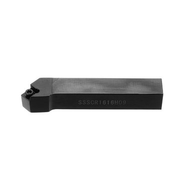 Machifit SSSCR1616H9 Turning Tool Holder 45 Degree Lathe With 1pc T09T304 Insert